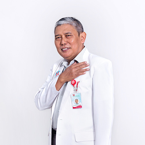 Dr. dr. Yanto Widiantoro, Sp.DV